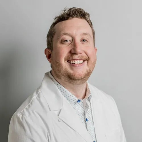 Dr. Blake Burnstad, North Dallas dentist