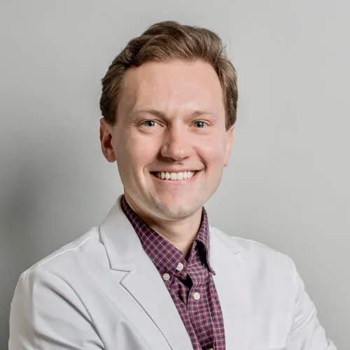 Dr. Payton Holmes, North Dallas dentist