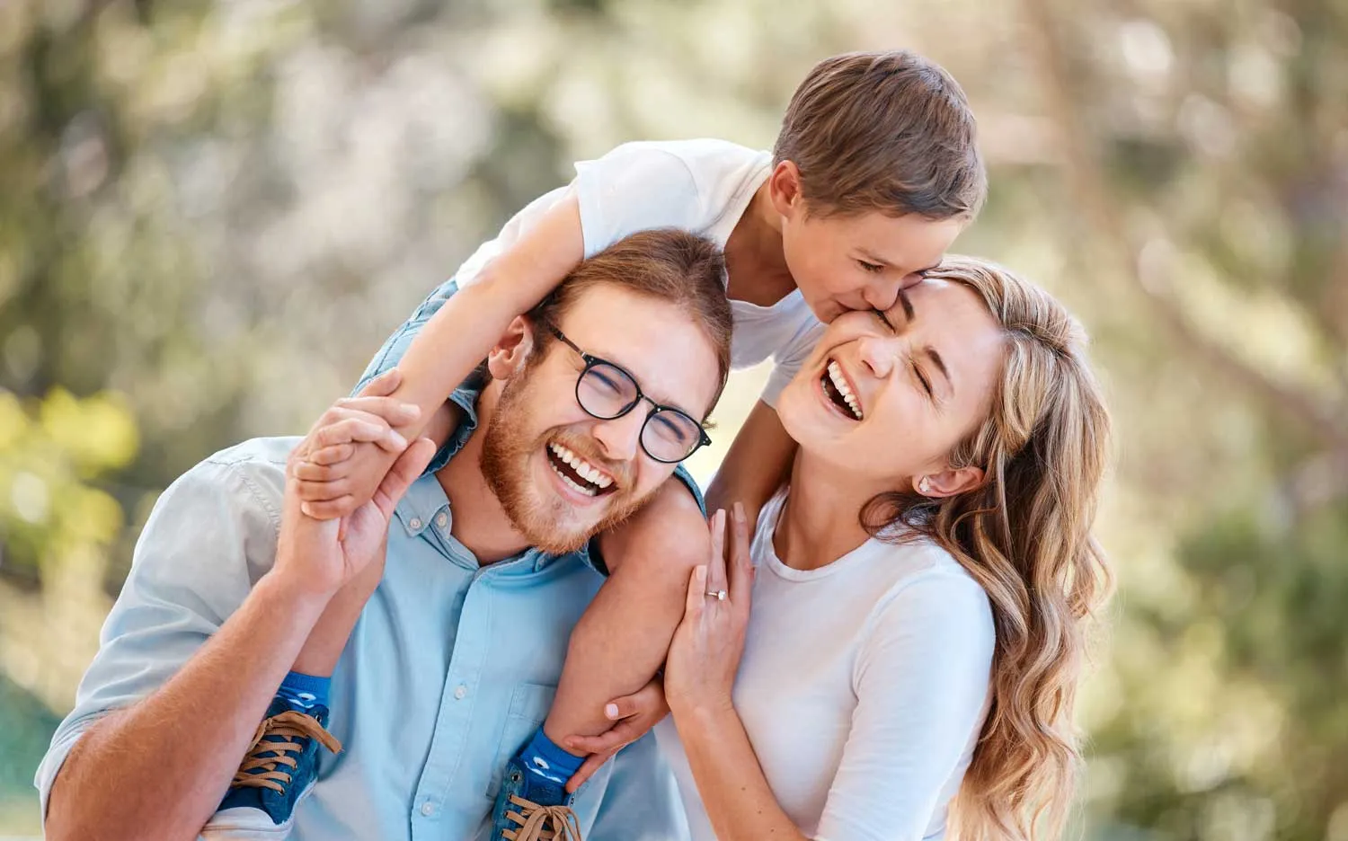 Prestonwood Family Dentistry team providing dental care in North Dallas